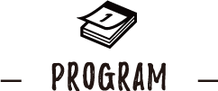 PROGRAM